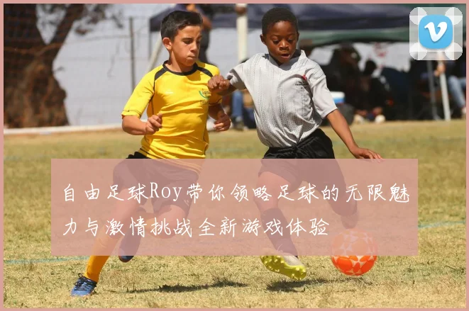 自由足球Roy带你领略足球的无限魅力与激情挑战全新游戏体验